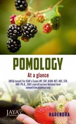 Pomology – At a glance