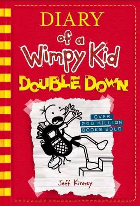 Diary of a Wimpy Kid Double Down