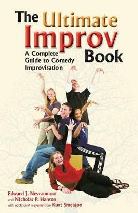 Ultimate Improv Book