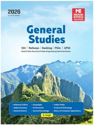 General Studies 2026