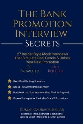 The Bank Promotion Interview Secrets