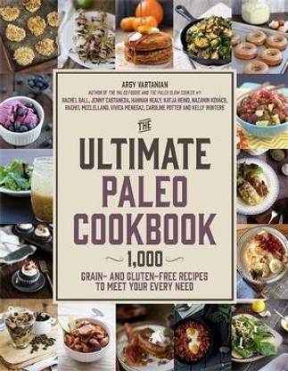The Ultimate Paleo Cookbook