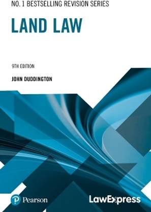 Law Express Revision Guide: Land Law (Revision Guide)
