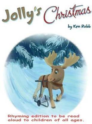 Jolly's Christmas Rhyming Edition