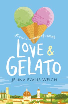 Love & Gelato  - It Was a Summer of Secrets