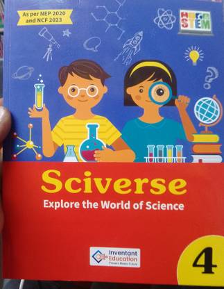 Sciverse Class 4
