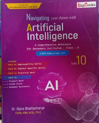 Artificial intelligence CBSE subject code 417 class 10
