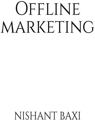 Offline Marketing