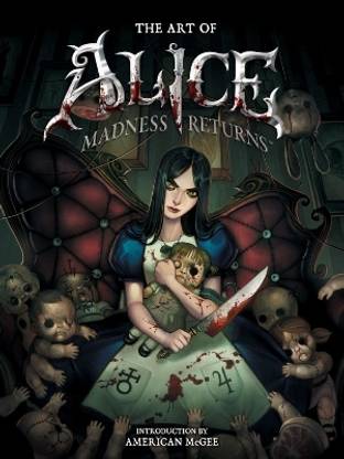 Art Of Alice, The: Madness Returns