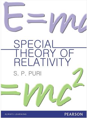 Special Theory of Relativity 5 Edition