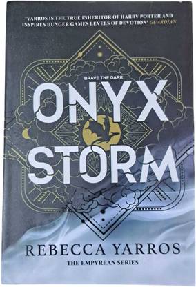 ONYX STORM