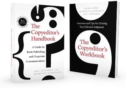 The Copyeditor's Handbook and Workbook