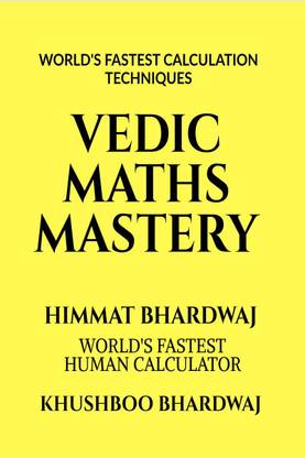 Vedic Maths Mastery - Let’s Become a Maths Companion