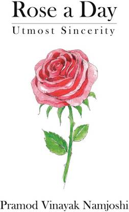 Rose a Day  - Utmost Sincerity