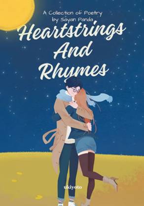 Heartstrings and Rhymes Dust Jacket