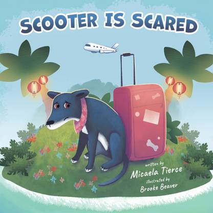Scooter is Scared