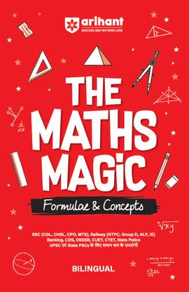 The Maths Magic