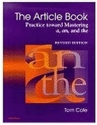The Article Book