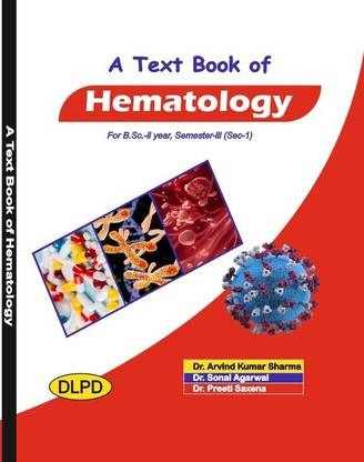 A TEXT BOOK OF HEMATOLOGY