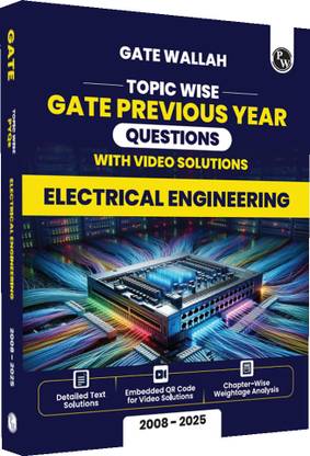 Pw Gatewallah Topicwise Previous Year Questions- Electrical Engineering