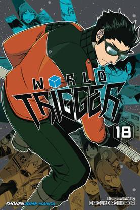World Trigger, Vol. 18