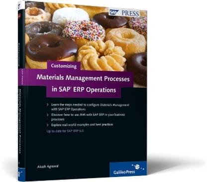 Customizing Materials Management Processes in SAP ERP Operations