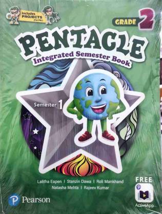 PENTAGLE CLASS - 2 SEMESTER - 1