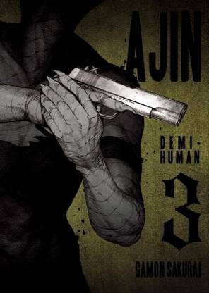Ajin: Demi-Human Vol. 3