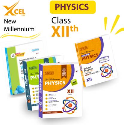 New Millennium Physics (Class 12)