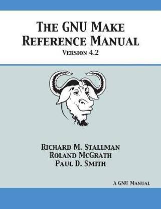 GNU Make Reference Manual