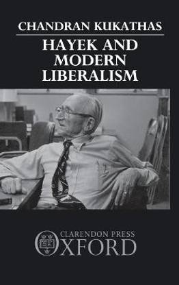 Hayek and Modern Liberalism