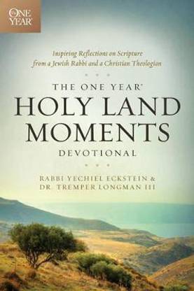 One Year Holy Land Moments Devotional, The