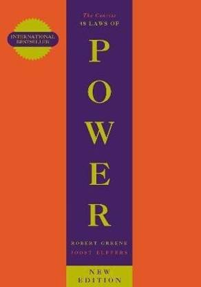 The Concise 48 Laws Of Power with 100 Disc