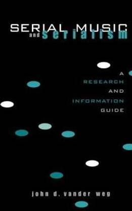 Serial Music and Serialism