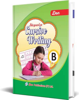 DON Cursive Hand Writing - Model B