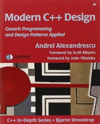 Modern C++ Design: Generic Programming and Design Patterns Applied