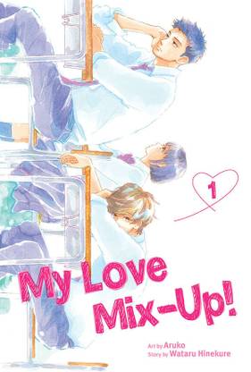 My Love Mix-Up!, Vol. 1