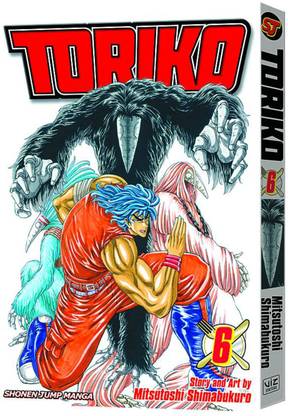 Toriko, Vol. 6
