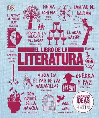 El Libro de la literatura (The Literature Book)