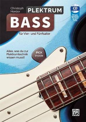 Plektrum Bass