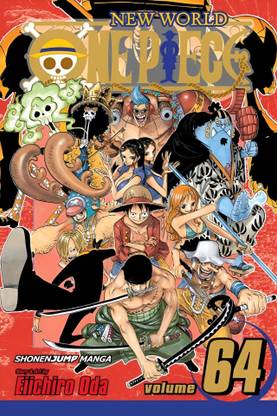 One Piece, Vol. 64: Volume 64  - ENGLISH