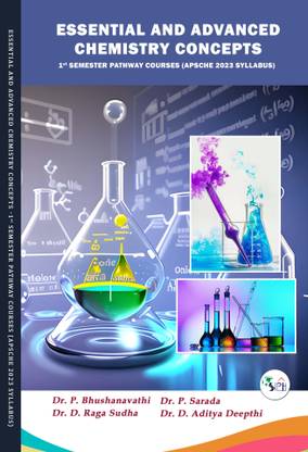 ESSENTIAL AND ADVANCED CHEMISTRY CONCEPTS -1st Semester Pathway Courses (APSCHE 2023 Syllabus)