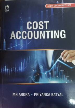 COST ACCOUNTING