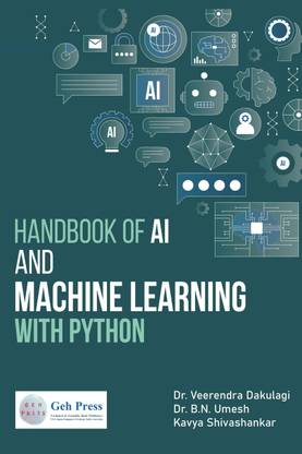 Handbook of AI and Machine Learning with Python