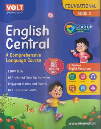 ENGLISH CENTRAL BOOK 2