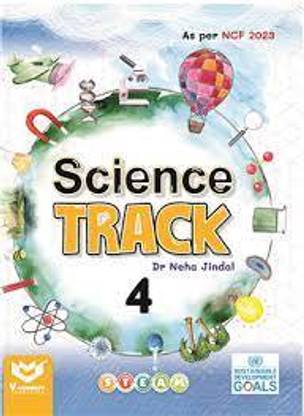 SCIENCE TRACK CLASS 4