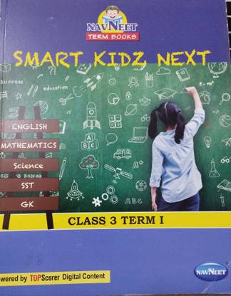 Smart kids next class 3 term 1