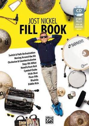 Jost Nickel Fill Book