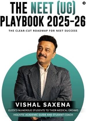 The NEET (UG) Playbook 2025-26