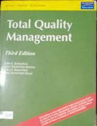 Total Quality Management